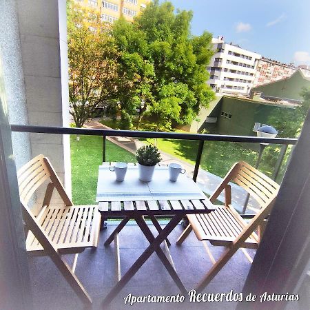 Recuerdos De Asturias Apartment Piedras Blancas Exterior photo