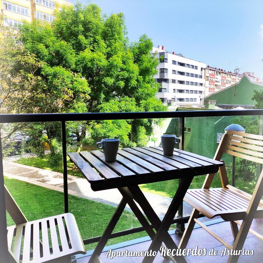 Recuerdos De Asturias Apartment Piedras Blancas Exterior photo