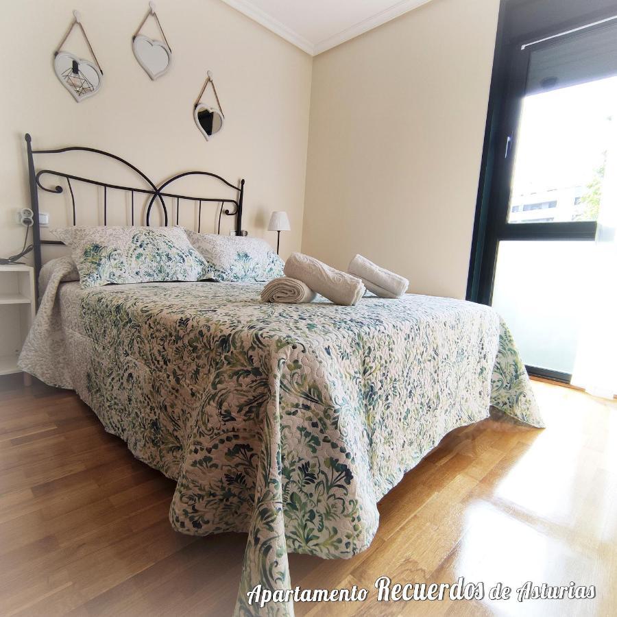 Recuerdos De Asturias Apartment Piedras Blancas Exterior photo