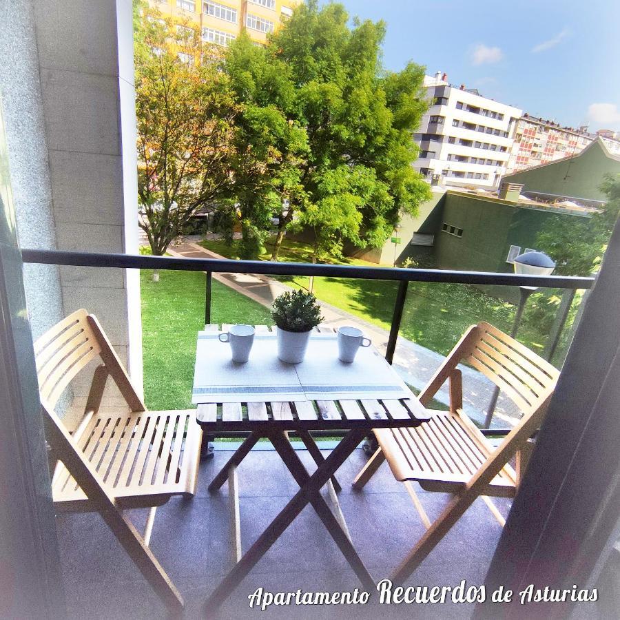 Recuerdos De Asturias Apartment Piedras Blancas Exterior photo